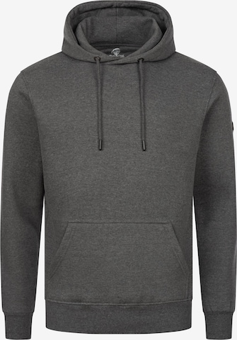 Rock Creek Sweatshirt in Grey: front