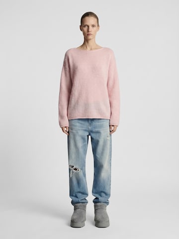 americandreams Sweater 'Molly' in Pink