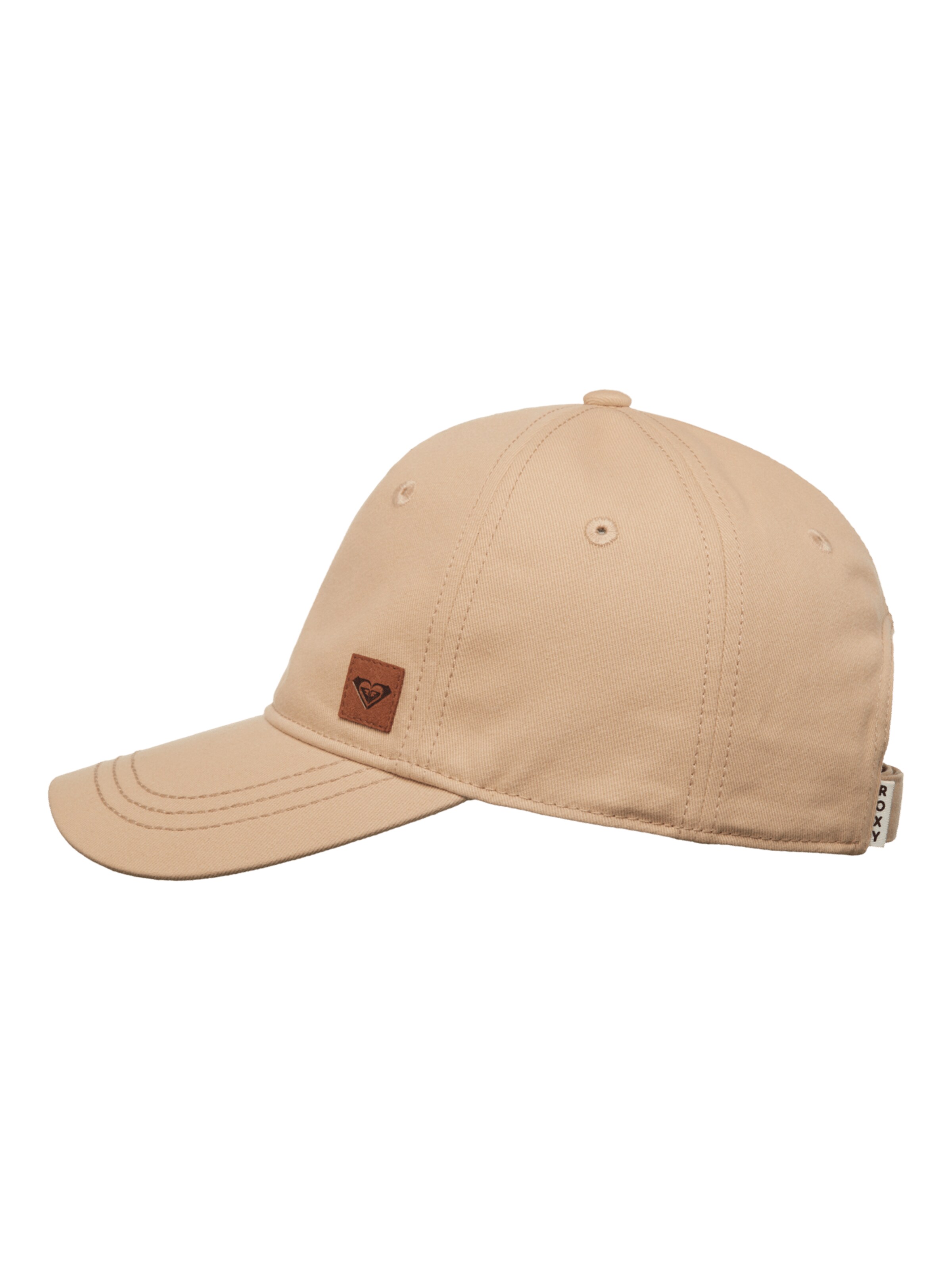 ROXY Cap 'Extra Innings' in Beige