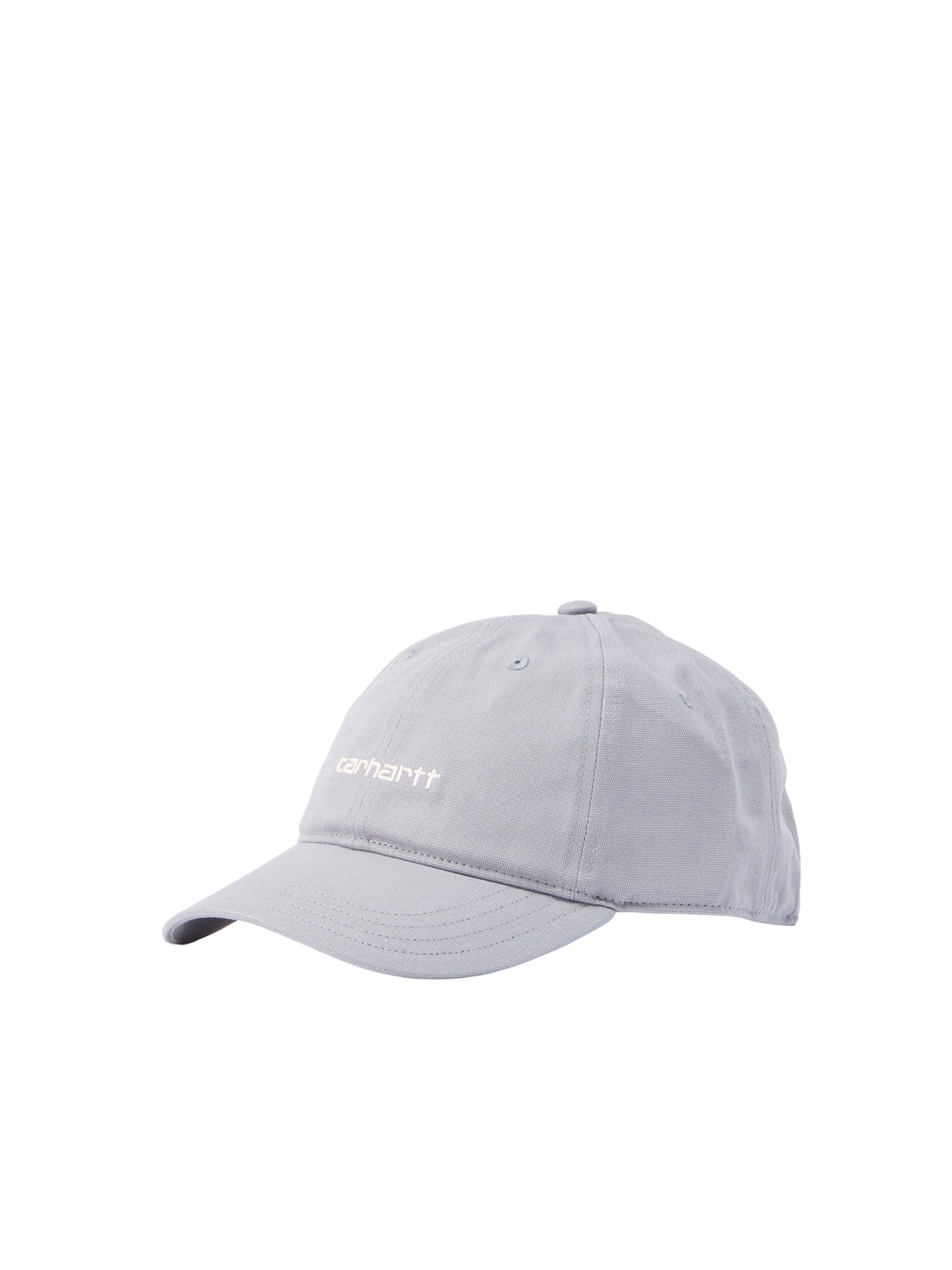 Carhartt WIP Cap in Grey: front