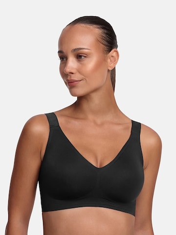 cfab (formerly creamy fabrics) Minimizer Minimizer 'Comfort Minimizer-BH' in Zwart