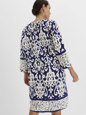 bonprix Kleid in Blau
