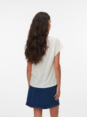 VERO MODA Shirt 'VMIHAYA' in White