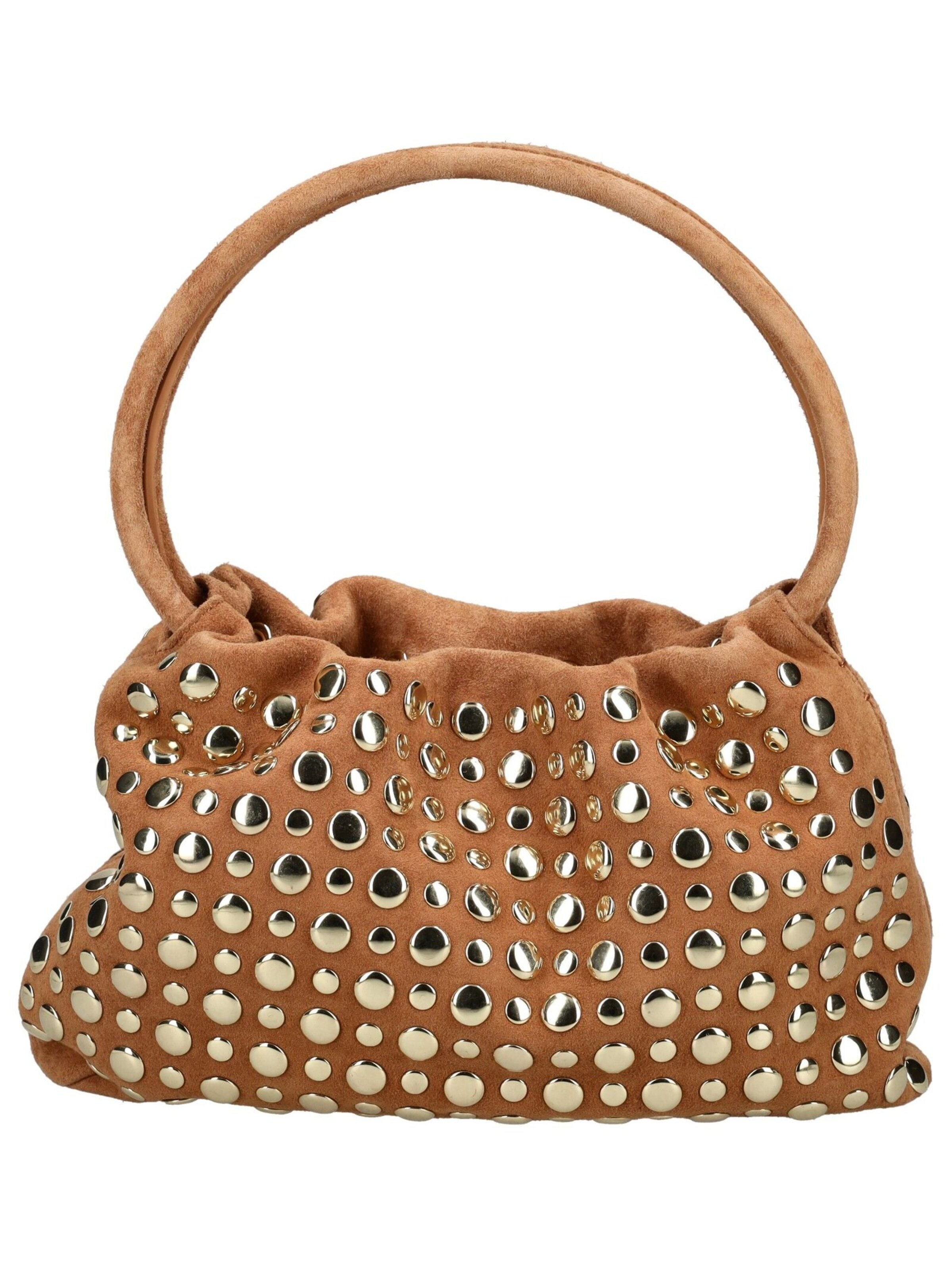Jeffrey Campbell Handbag in Brown