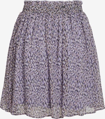 VILA Skirt 'Falia' in Purple