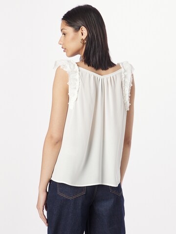 Marc Cain Top | bela barva