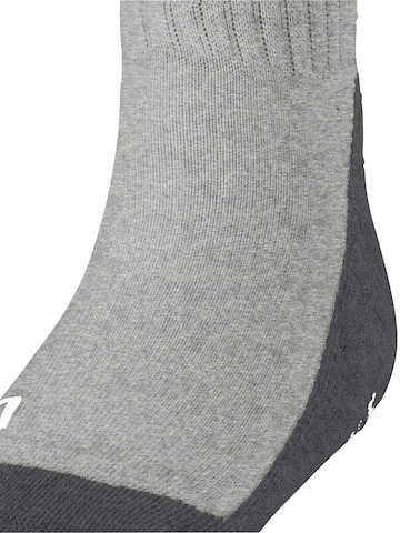 Chaussettes FALKE en gris