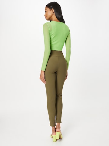 Cotton On - Skinny Leggings en verde