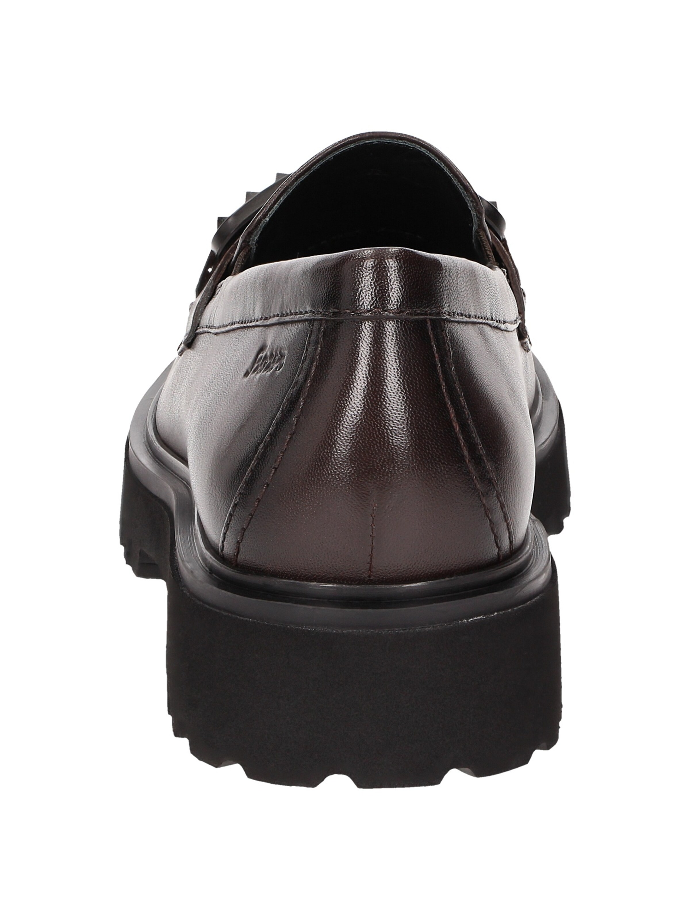 SIOUX Slipper in Braun