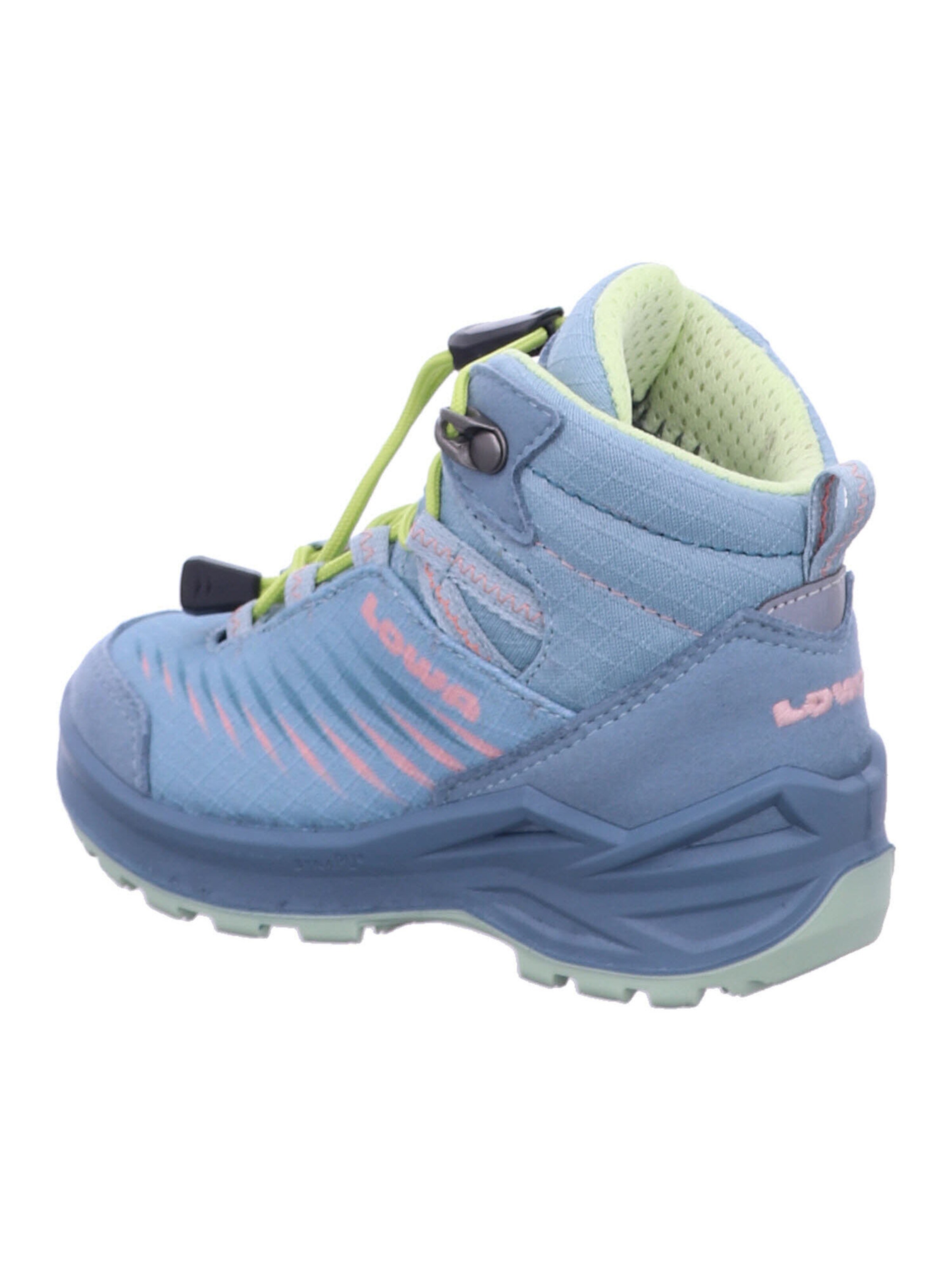 LOWA Boots 'Zirrox II' in Blue