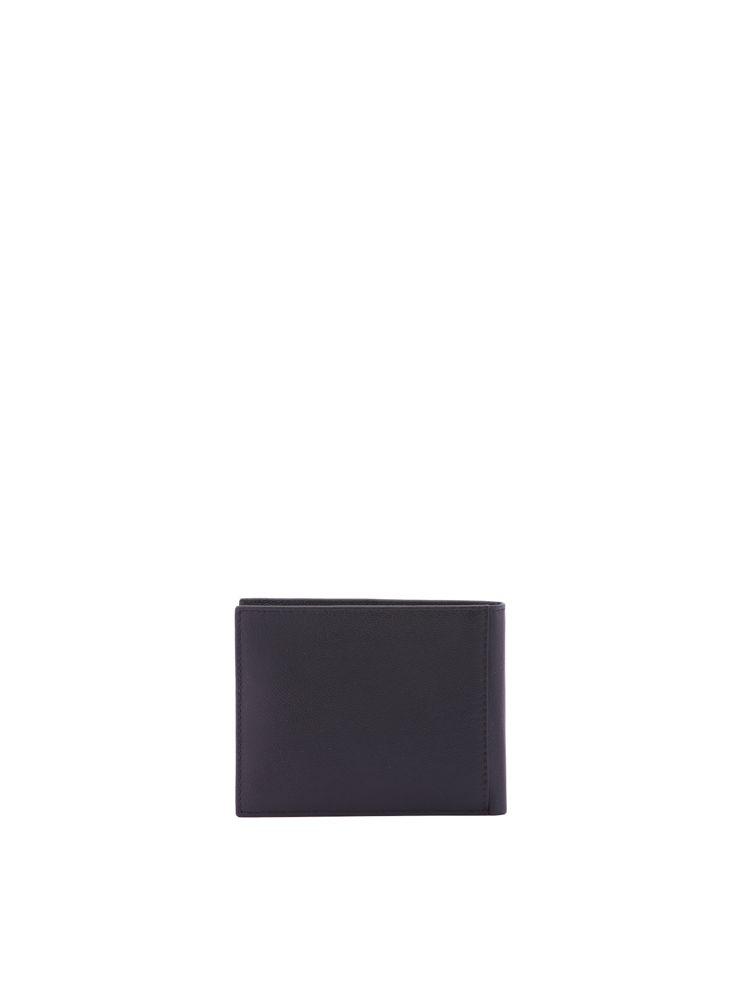 Portamonete di Sergio Tacchini in nero
