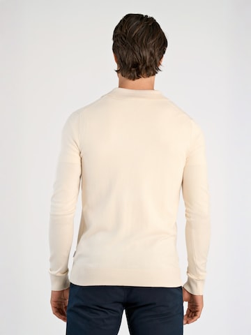Lindbergh Pullover i hvid