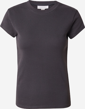 T-shirt TOPSHOP en gris : devant