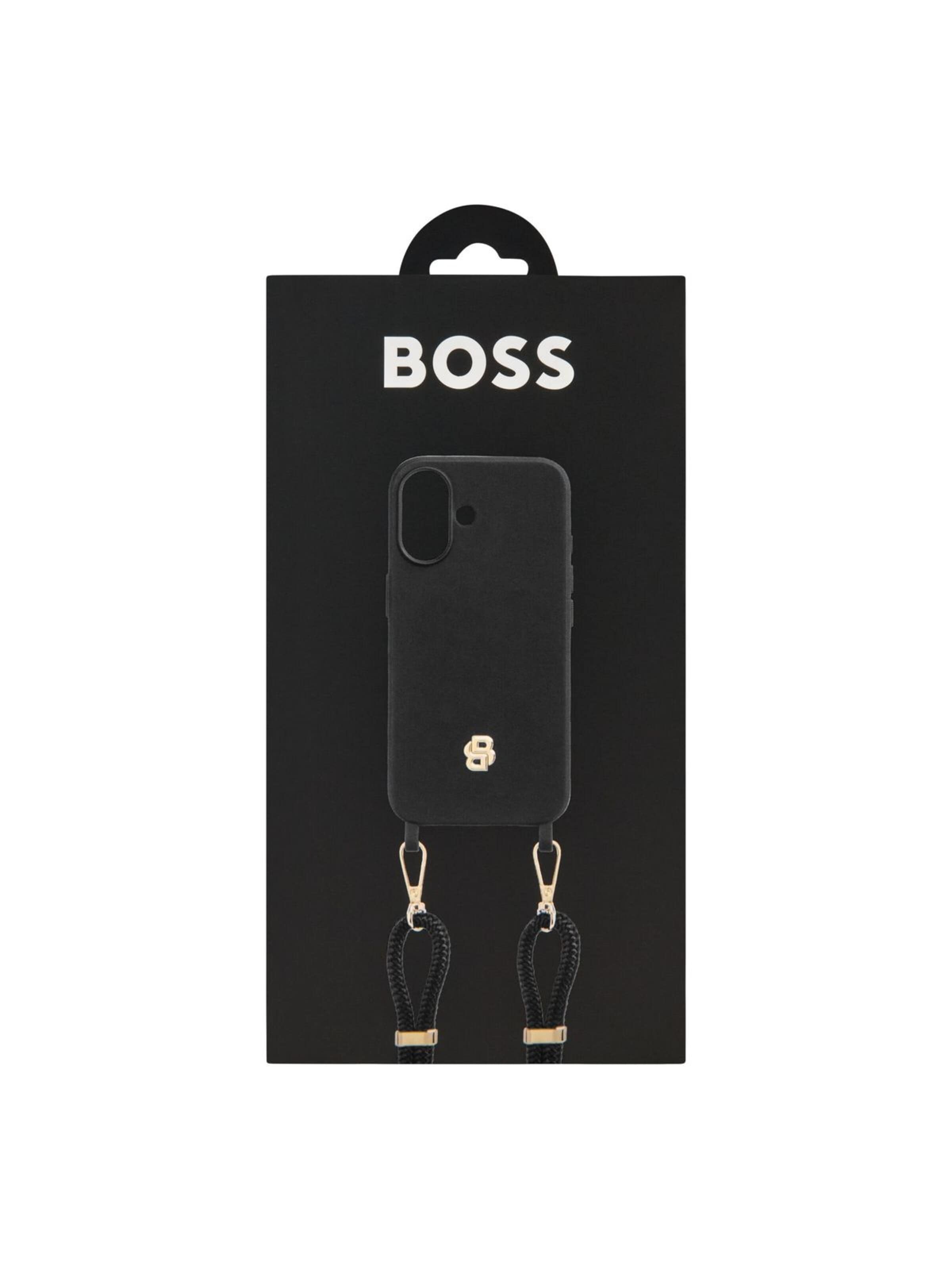 BOSS Smartphonehülle‌‌‌‌‌‌‌ in Schwarz