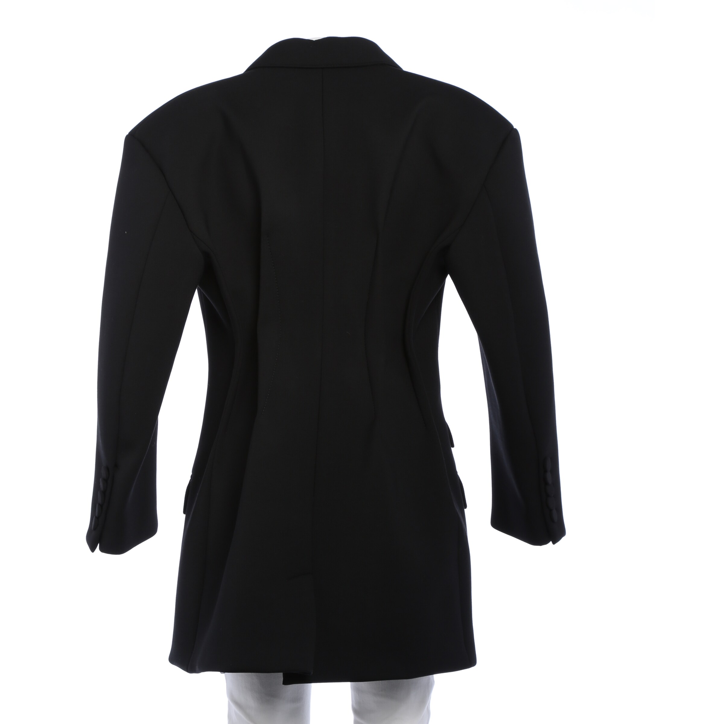 Gucci Jacket & Coat in XXS in Black