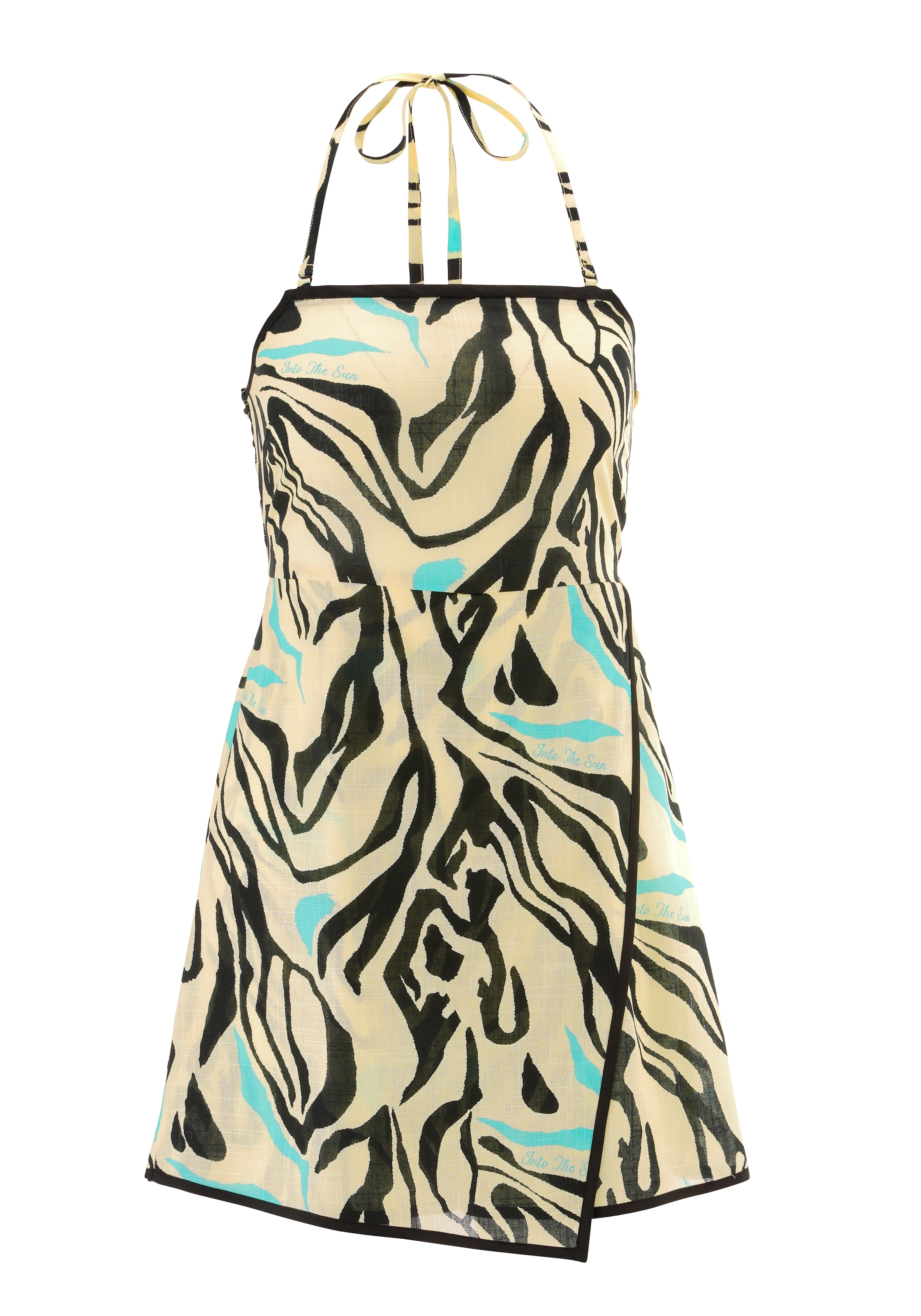 Aniston CASUAL Jumpsuit in Beige: front