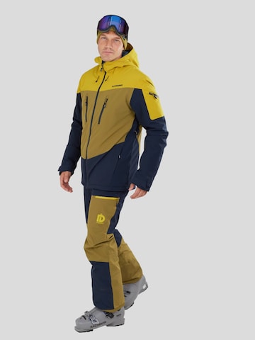 Veste outdoor 'Privet Allmountain Jacket' Fundango en bleu