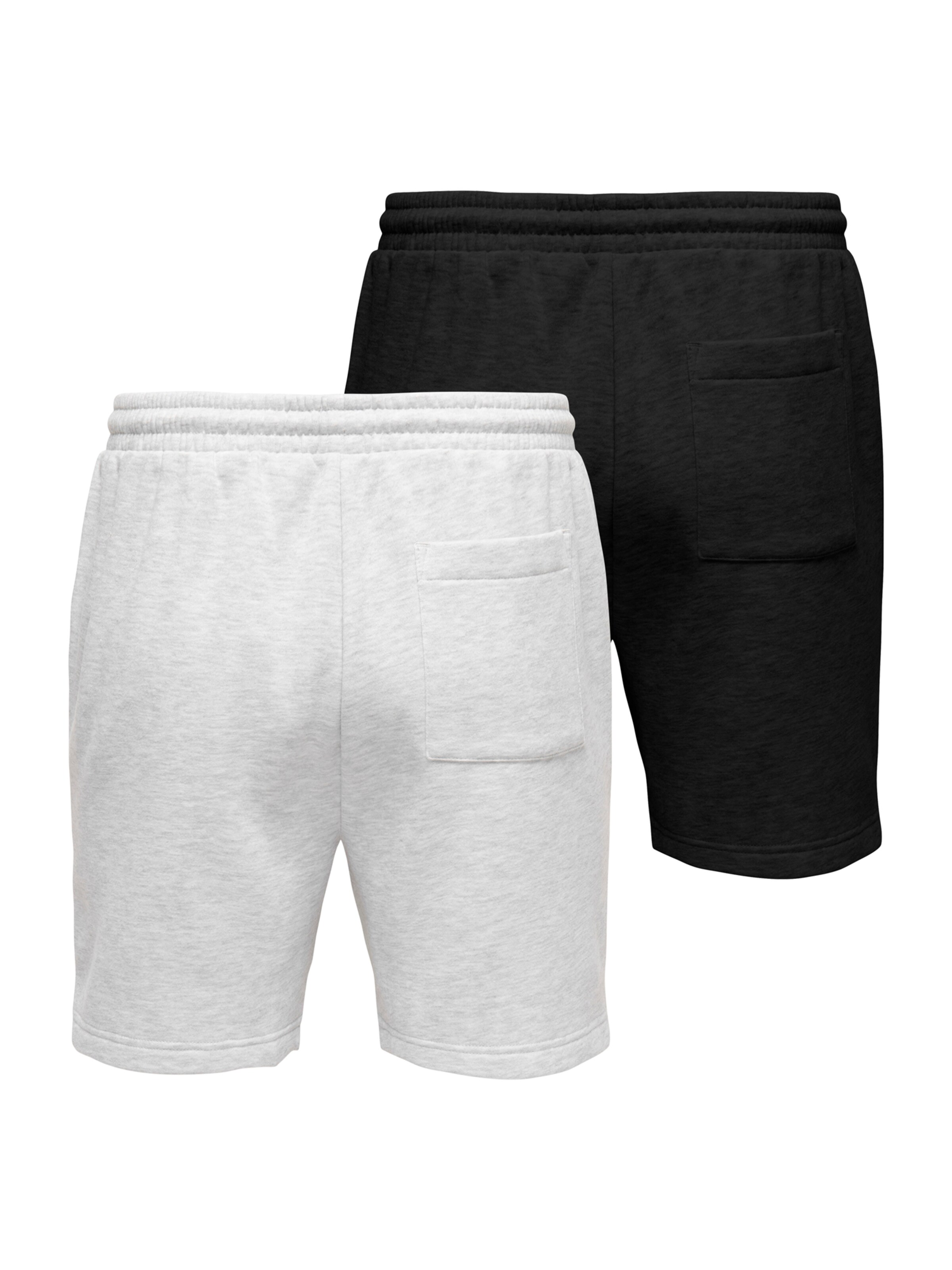 Only & Sons Обычный Штаны 'ONSChase' в Серый