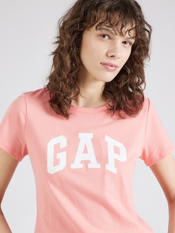 GAP - Camisa em rosa