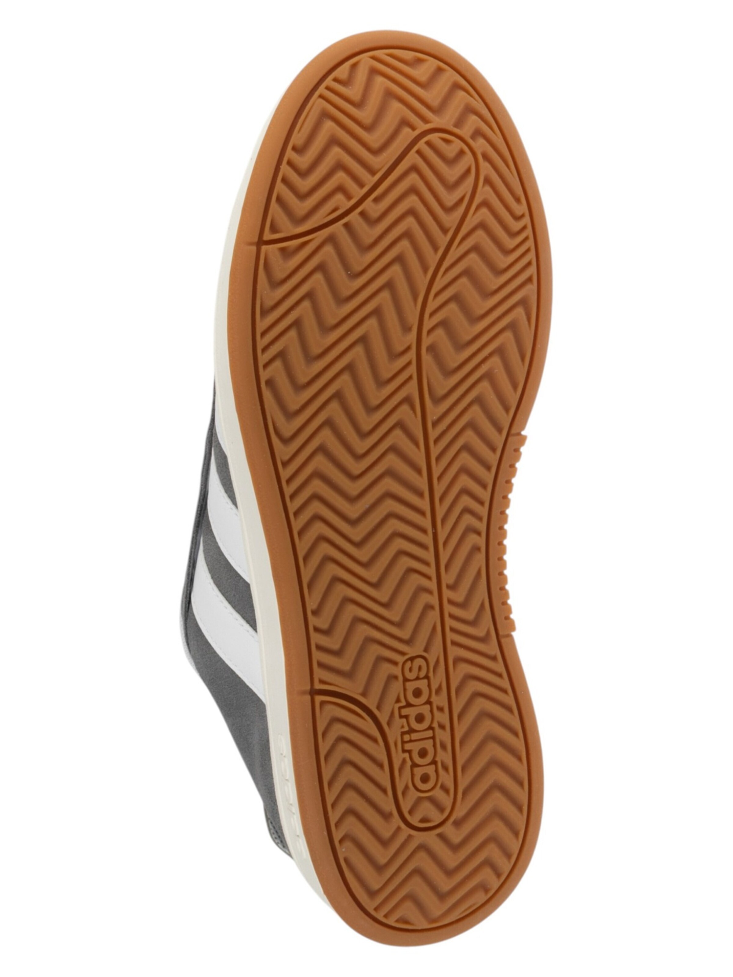 ADIDAS PERFORMANCE Sneaker low 'adidas Grand Court Alpha' in Grau