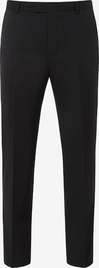 Thomas Goodwin Pleated Pants '3938-3379' in Black, Item view