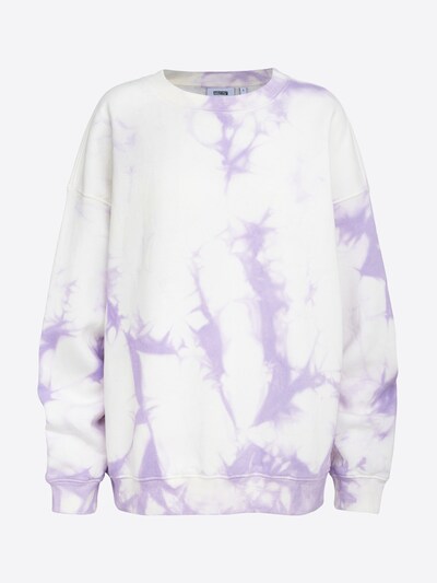 ABOUT YOU x VIAM Studio Sweatshirt 'SELENA' in lila, Produktansicht