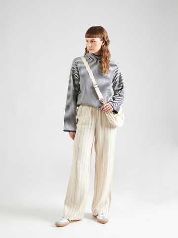 Pull-over 'VMGOLD' VERO MODA en bleu