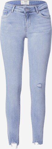 Tally Weijl Skinny Jeans in Blau: predná strana