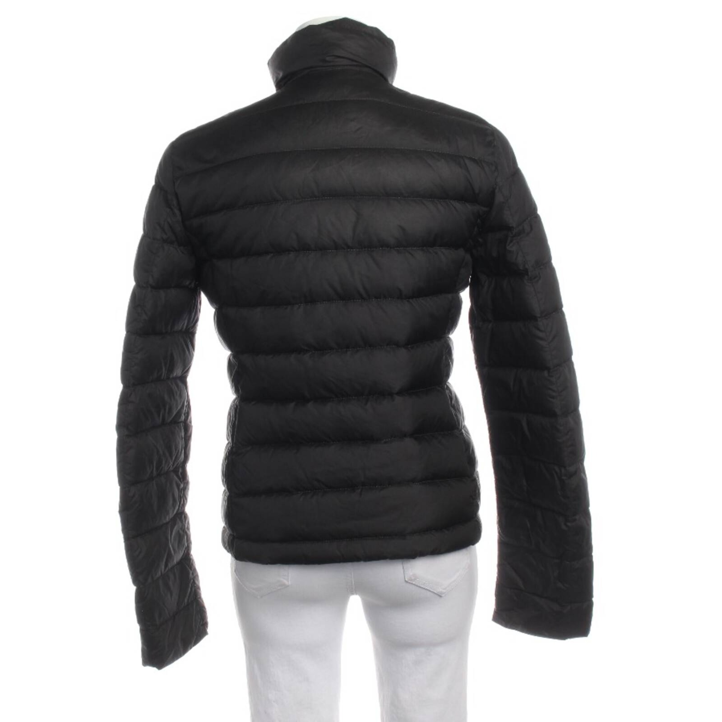 Woolrich Jacket & Coat in L in Black