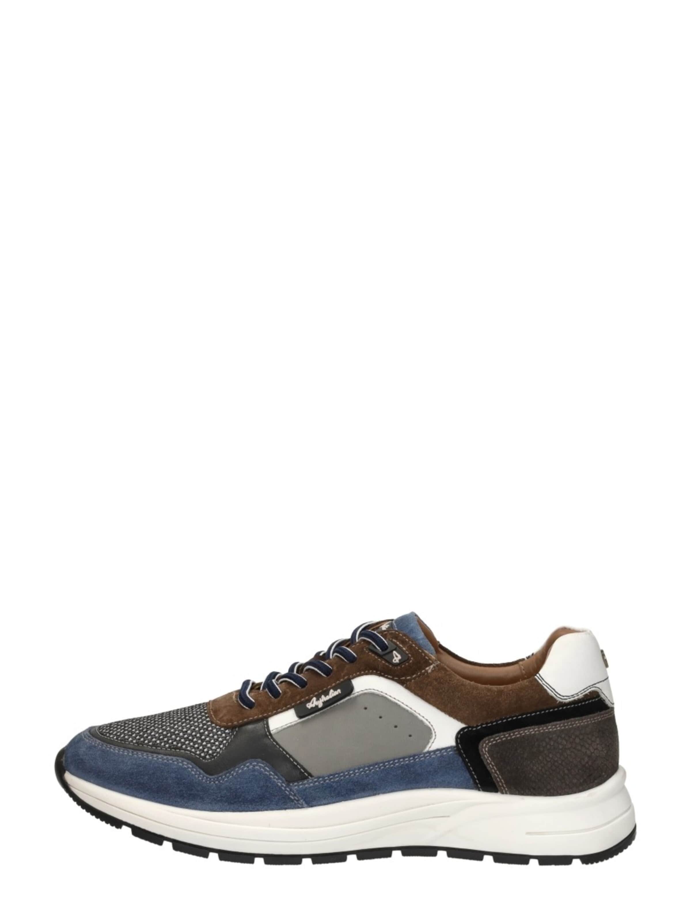 Australian Sneakers 'Moreno' in Blue: front
