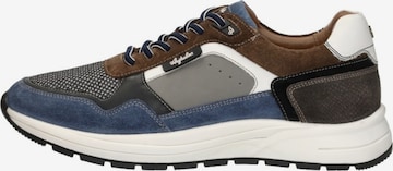 Australian Sneaker low 'Moreno' in Blau: Vorderseite