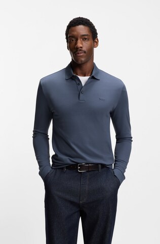 BOSS Shirt 'Pado' in Blue: front