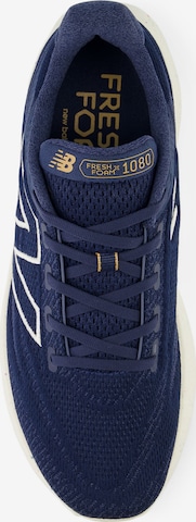 Chaussure de course '1080 v13' new balance en bleu