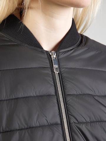 Veste mi-saison 'Pidina' BOSS en noir