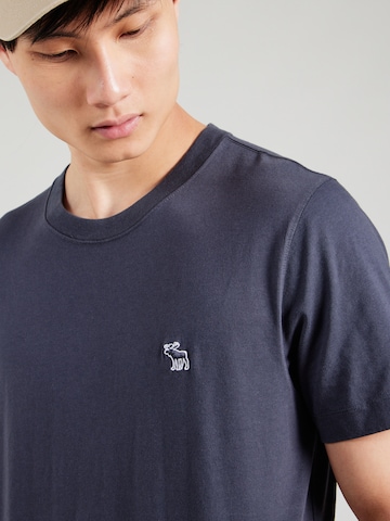 Abercrombie & Fitch Tričko – béžová
