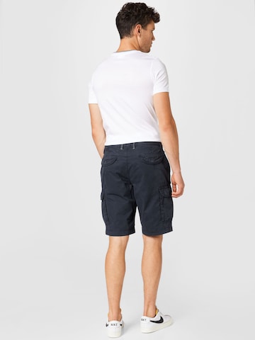 REDPOINT Regular Shorts in Blau