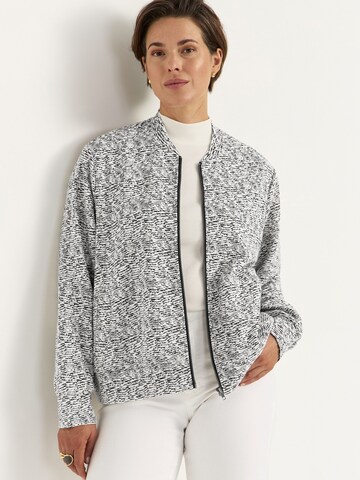 Cellbes of Sweden Jacke in Schwarz: Vorderseite