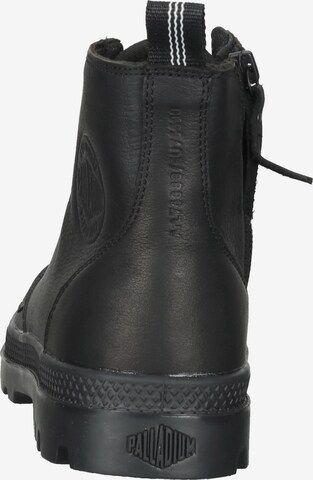 Palladium Boots 'PAMPA' in Schwarz