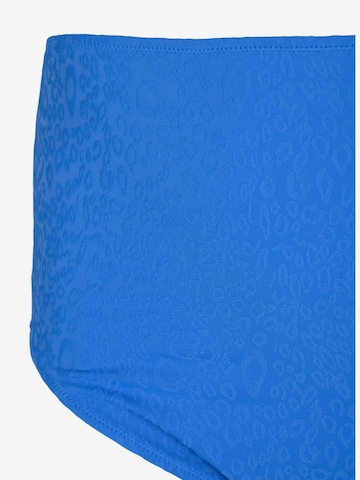 Slip costum de baie de la Swim by Zizzi pe albastru