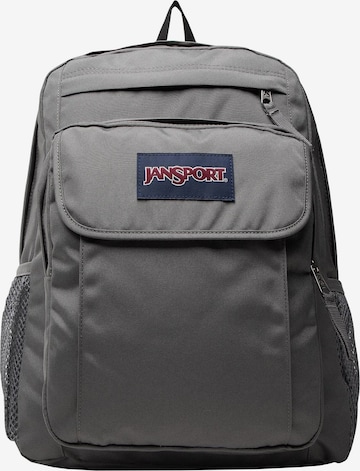 JANSPORT Backpack 'JanSport Union Pack Backpack' in Grey: front