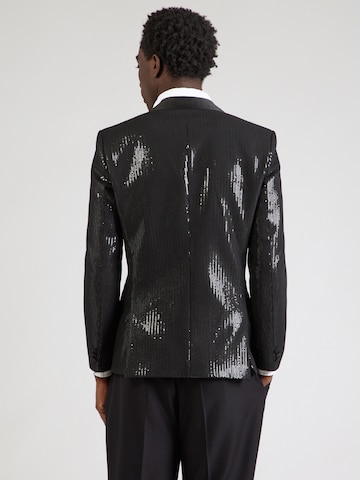 HUGO Slim fit Blazer in Black