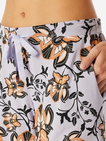 SCHIESSER Pyjama 'Mix & Relax'‌‌‌‌‌‌ in Mischfarben
