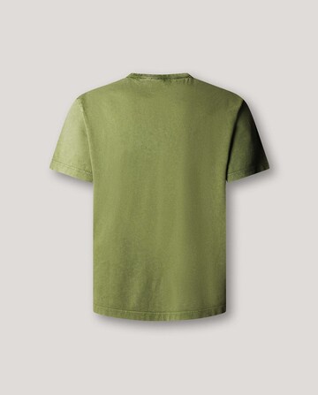 T-Shirt 'Gunner' Pepe Jeans en vert