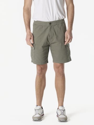 KOROSHI Regular Gargohousut värissä vihreä: etupuoli