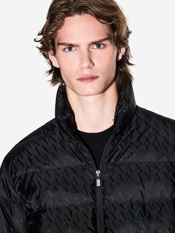 ARMANI EXCHANGE - Chaqueta de invierno 'XM001580 AF16628' en negro