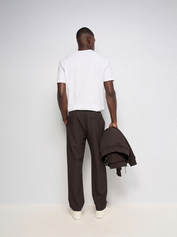 Salsa Jeans Slimfit Chino in Bruin
