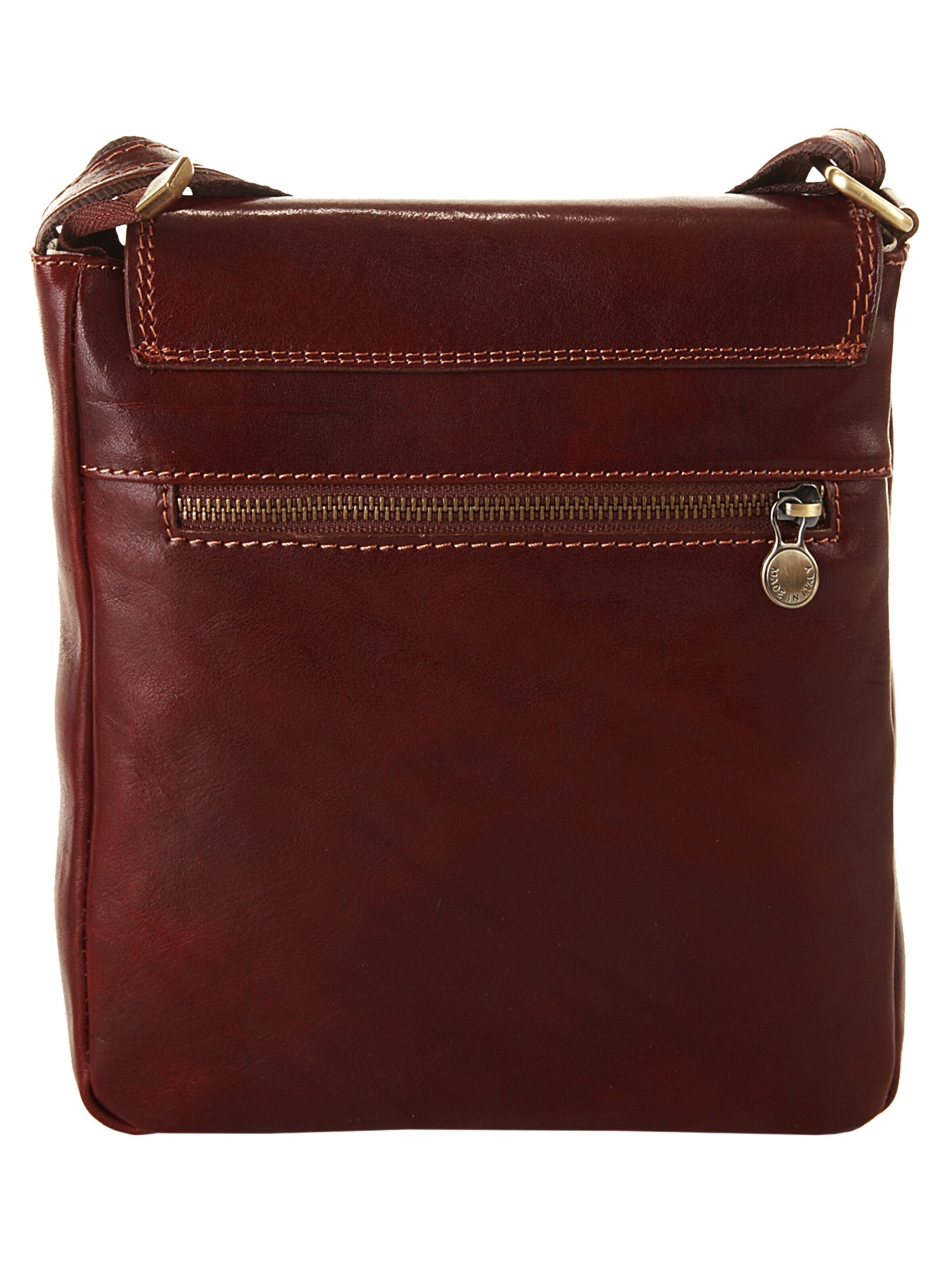 piké Crossbody Bag in Brown