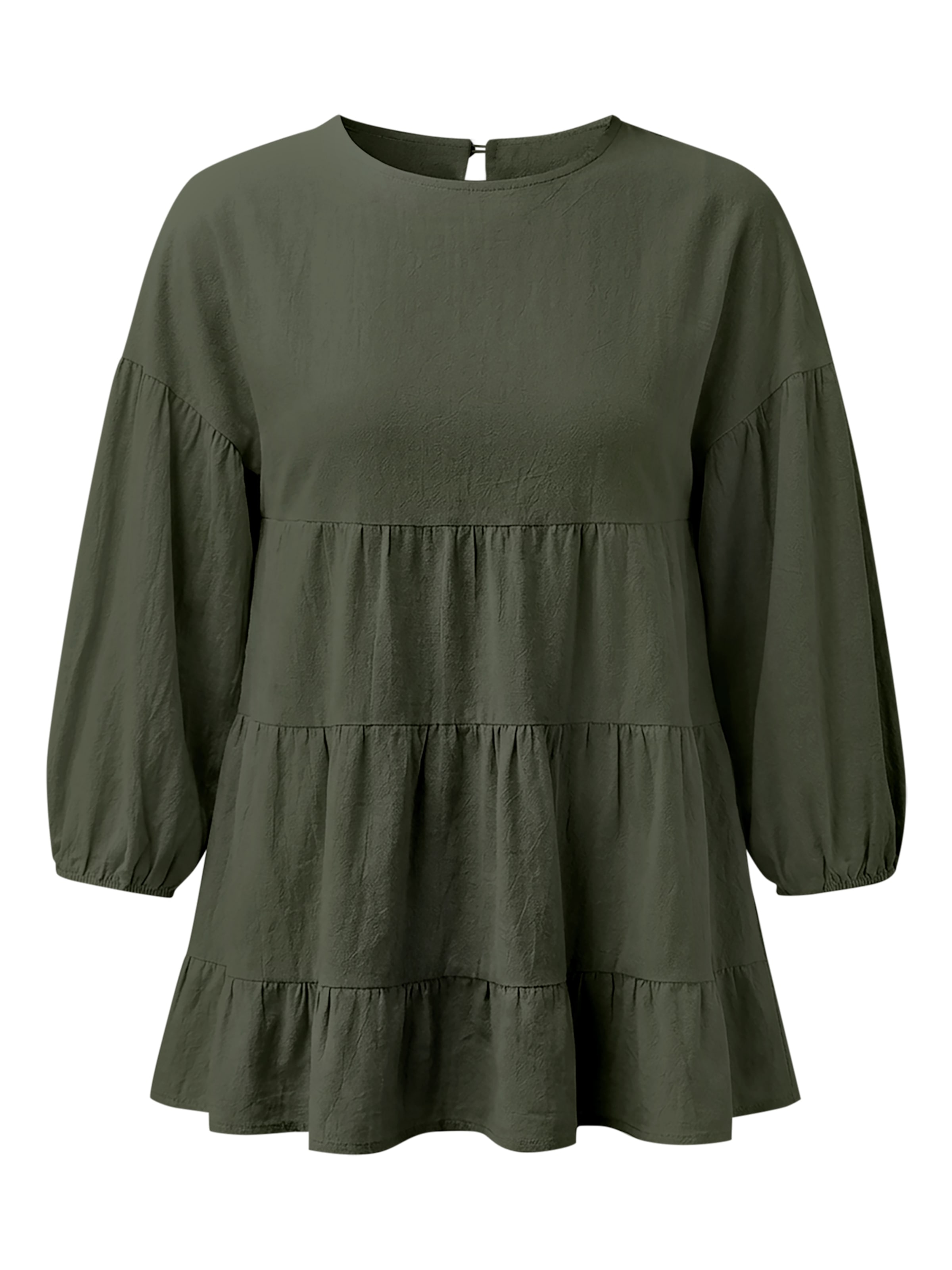 žalia Imily Bela Palaidinė: priekis