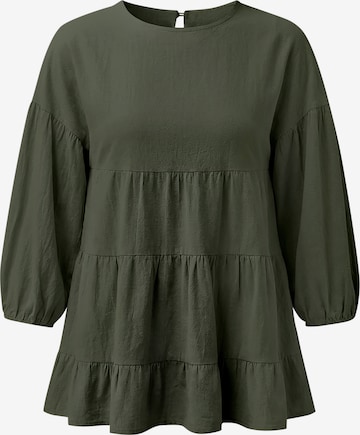 žalia Imily Bela Palaidinė: priekis