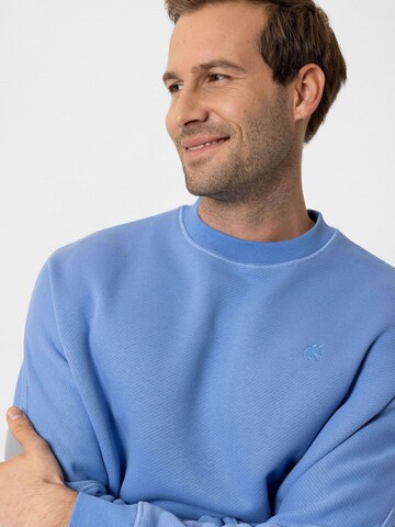 Moxx Paris - Sudadera 'Louis' en azul